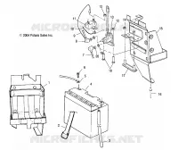 BATTERY BOX