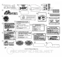 DECALS, 2012
