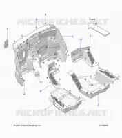 FLOOR PANELS