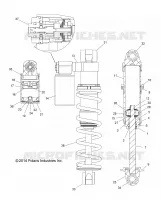 FRONT TRACK SHOCK