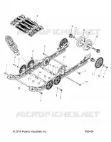 REAR SUSPENSION AND TRACK