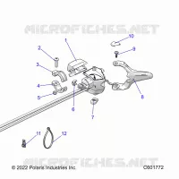 ENGINE, THROTTLE CONTROL