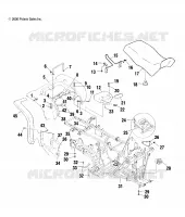 REAR CAB   SEAT
