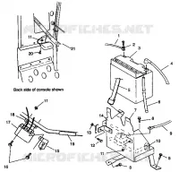 BATTERY BOX CLASSIC E942865 AND  CLASSIC TOURING E942875 (49274027400004)