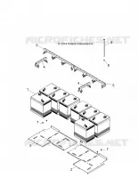 ELECTRICAL, BATTERIES AND MOUNTING