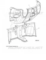 DASHBOARD, LOWER, LH, STEREO