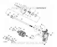 DRIVE TRAIN, DRIVE SHAFT AND JACKSHAFT