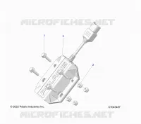 ELECTRICAL, DASH INSTRUMENTS