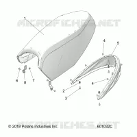 SEAT ASM.