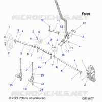 LOWER STEERING