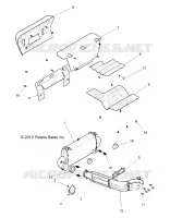 EXHAUST SYSTEM