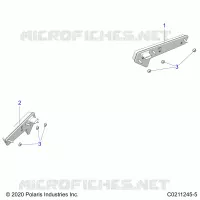 ELECTRICAL, TAILLAMPS