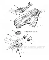 AIR INTAKE SYSTEM