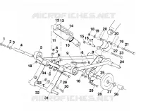 FRONT TORQUE ARM