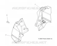 REAR BODYWORK BUMPER