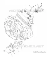 WATER PUMP