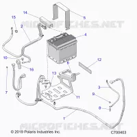 ELECTRICAL, BATTERY