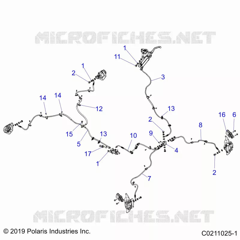BRAKE LINES