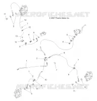 BRAKE LINES