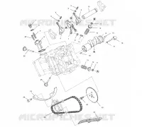 INLET   EXHAUST