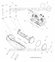 THROTTLE  BODY