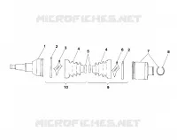 REAR DRIVE SHAFT