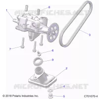 OIL PUMP