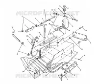 COOLING SYSTEM RXL/RXL SKS (4921322132034A)