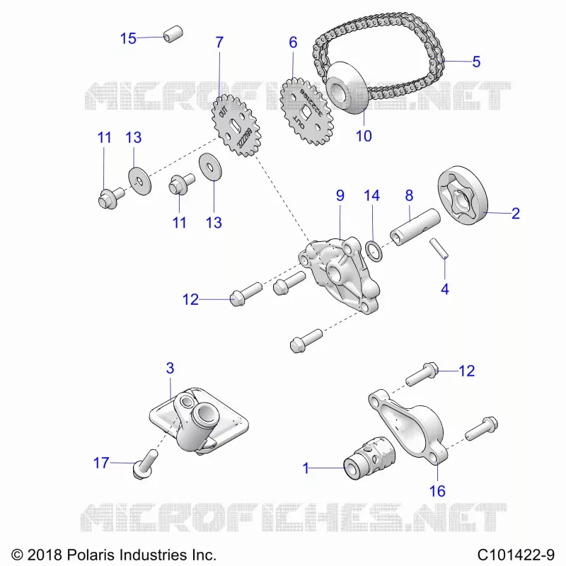 OIL PUMP