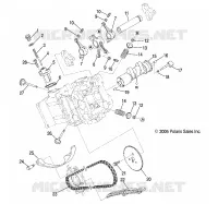 CAMSHAFT   VALVES
