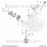 ENGINE, OIL SYSTEM