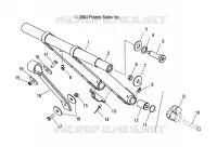 FRONT TORQUE ARM