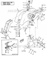 FUEL TANK ASSEMBLY-TRAIL BOSS (4911701170012A)