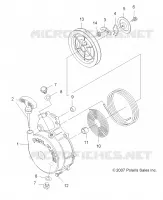 RECOIL STARTER