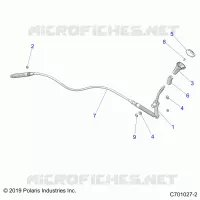 DRIVE TRAIN, GEAR SELECTOR
