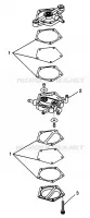 FUEL PUMP ULTRA 0976778 AND EUROPEAN ULTRA E976778 (4938053805C012)