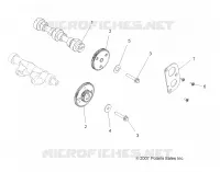 CAMSHAFT   GEARS