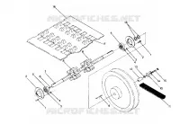 DRIVE TRAIN STAR AND SPRINT E/S (4915431543012A)