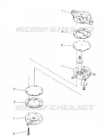 FUEL PUMP SUPERTRAK (4915871587027A)