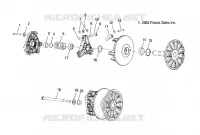DRIVE CLUTCH