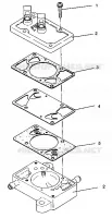 FUEL PUMP STARLITE 0943427 (4924992499044A)