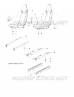 SEAT, MOUNTING AND BELTS