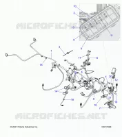 ELECTRICAL, HARNESS