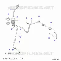 FUEL SYSTEM, EVAP SYSTEM (CALIFORNIA)