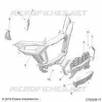 FRONT BUMPER