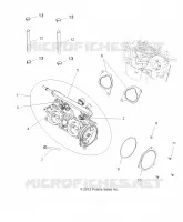 THROTTLE  BODY