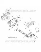 EXHAUST SYSTEM