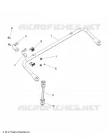 SUSPENSION, STABILIZER BAR