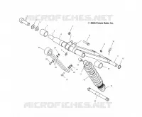 FRONT TORQUE ARM (M-10)