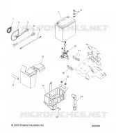 ELECTRICAL, BATTERY AND CABLES